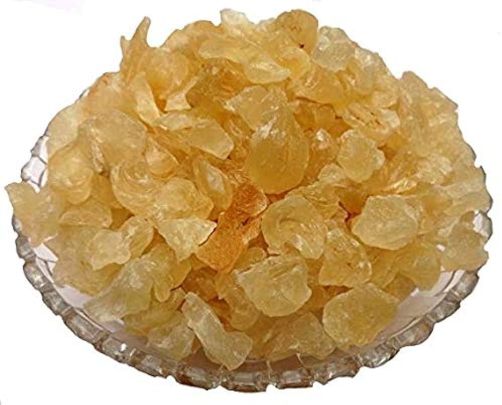 Gond Katira  Tragacanth Gum